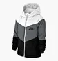 Пуховик дитячий Nike U Nsw Synthetic Fill Jacket Multi CU9157-103