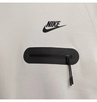 Лонгслів чоловічий Nike M Tech Ls Top Grey FD9880-012