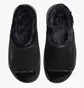 Тапочки жіночі Nike Calm Elevation Fur Black HV8560-001