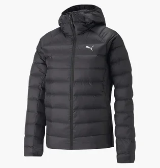 Куртка жіноча Puma Packlite Down Jacket Black 84940701