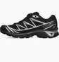 Кроссовки унисекс Salomon Xt-6 Gore-Tex Sneakers Black L47450600