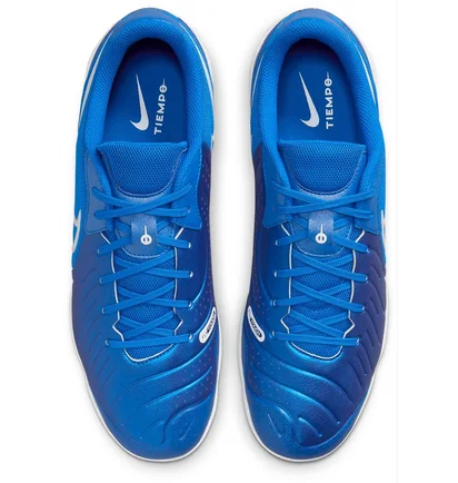 Футзалки унісекс Nike Legend 10 Academy Ic Blue DV4341-400