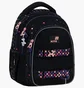 Рюкзак детский Kite Romantic Street Art Black K26-8001M-1