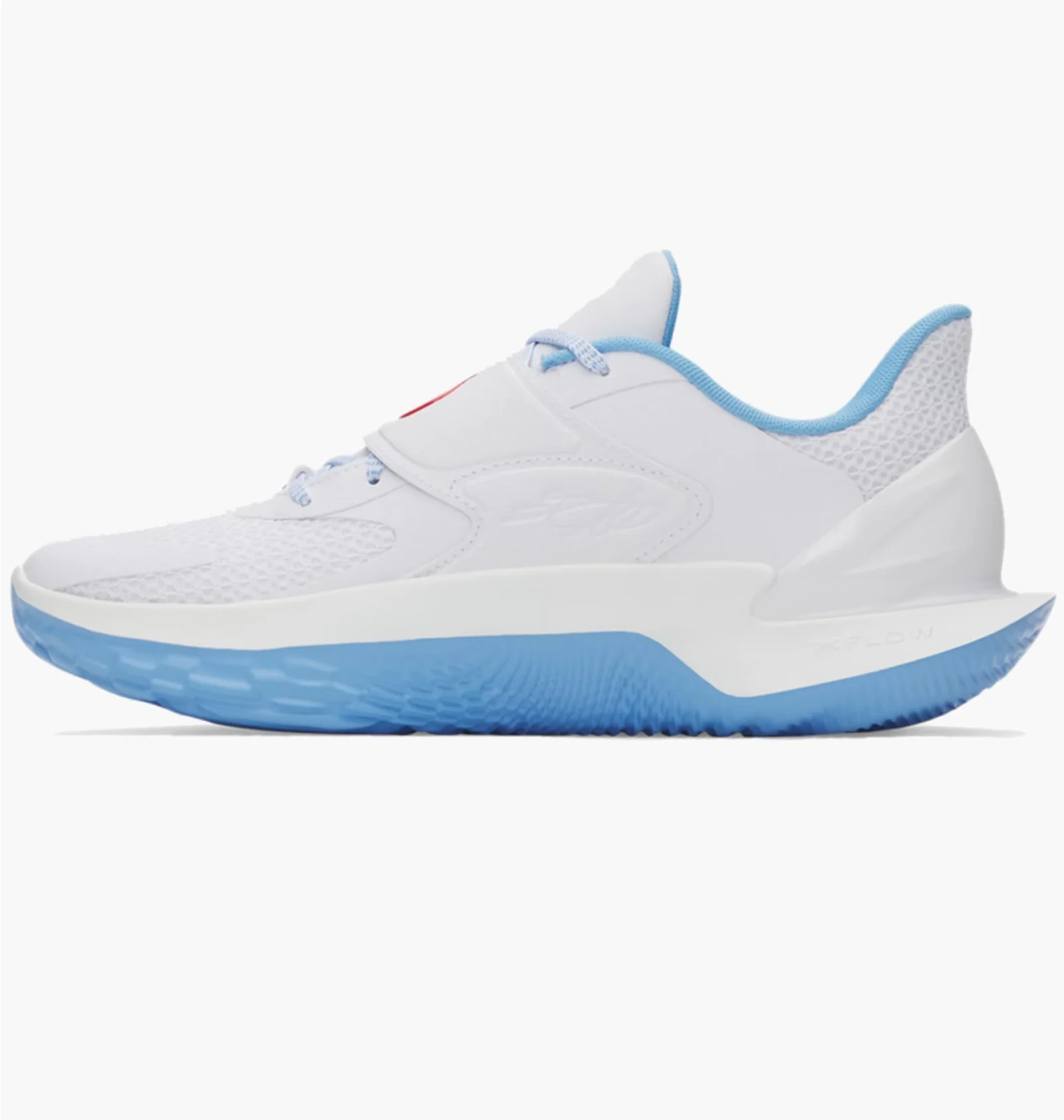 ᐉ Кросівки унісекс Under Armour Curry Fox 2 White 6001647-100