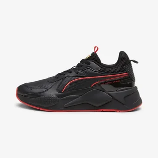 Кросівки унісекс Puma Scuderia Ferrari Rs-X Black 307818-01