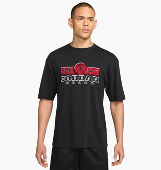 Футболка чоловіча Air Jordan Break Steel Graphic Black IF3036-010