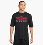 Футболка чоловіча Air Jordan Break Steel Graphic Black IF3036-010