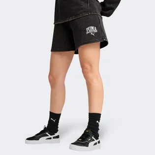 Шорти жіночі Puma Class Shorts Black 685035-01
