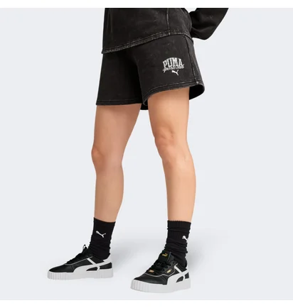 Шорты женские Puma Class Shorts Black 685035-01