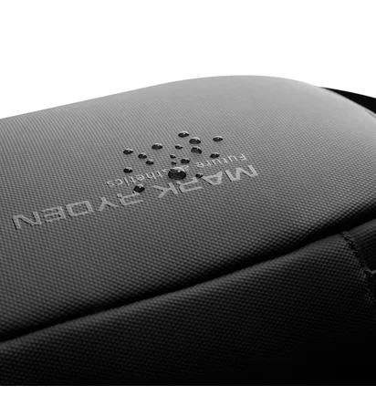 Сумка чоловіча Mark Ryden Ryden Black MR7510