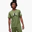 Футболка чоловіча Air Jordan Air Stretch T-Shirt Green DV1445-340