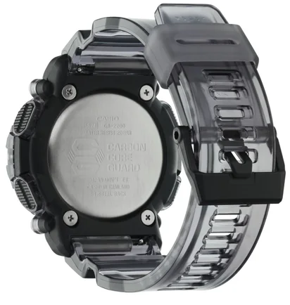 Часы мужские Casio G-Shock Sound Wave Series GA-2200SKL-8