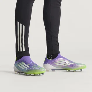 Бутсы унисекс Adidas F50 Elite Ll Violet JH7628