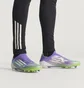 Бутсы унисекс Adidas F50 Elite Ll Violet JH7628