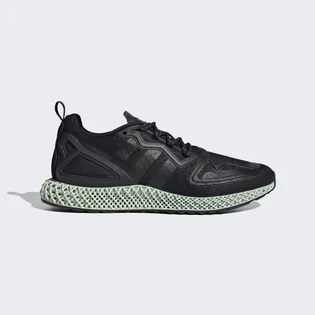 Кросівки чоловічі Adidas Zx 2K 4D Black FV9027