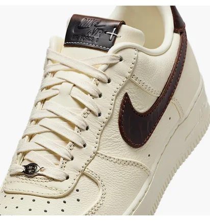 Кросівки унісекс Nike Air Force 1 Low Beige IH7332-001