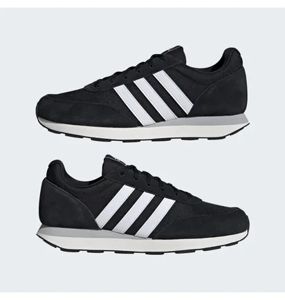 Кроссовки мужские Adidas Run 60S 3.0 Black IE3826