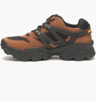 Кроссовки мужские Caterpillar Reactor Brown/Black P110581