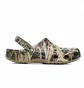 Тапочки унісекс Crocs Classic Clog Camo 12132-260