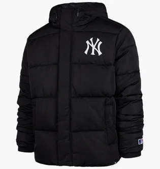 Пуховик унісекс 47 Brand New York Yankees Core Black 620795JK-FS