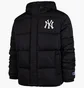 Пуховик унисекс 47 Brand New York Yankees Core Black 620795JK-FS