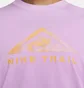 Футболка женская Nike Dri-Fit Trail WomenS Short Sleeve Tee Pink DX7896-532