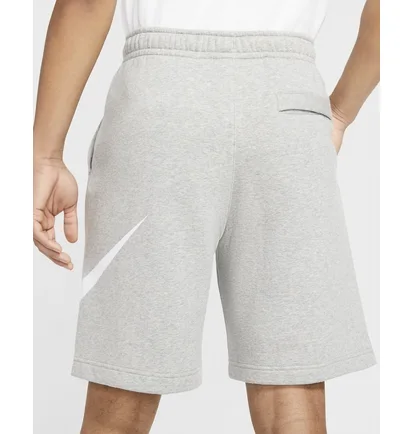Шорты мужские Nike Nsw Club Short Bb Gx Grey BV2721-063