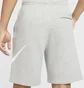 Шорты мужские Nike Nsw Club Short Bb Gx Grey BV2721-063