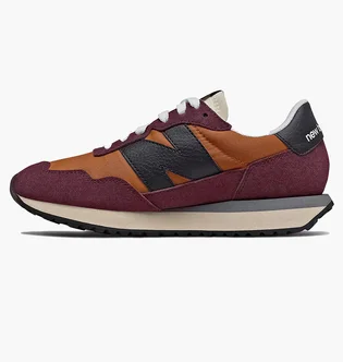 Кросівки жіночі New Balance 237 Bordo WS237SC