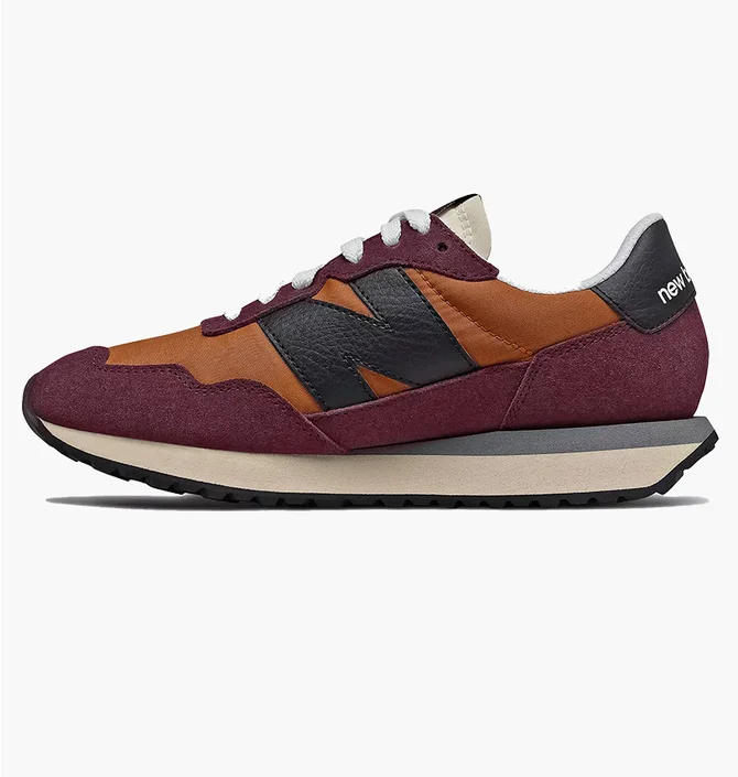 Кроссовки женские New Balance 237 Bordo WS237SC
