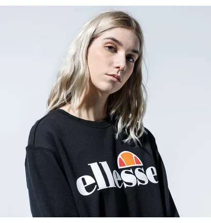 Світшот жіночий Ellesse Agata Sweatshirt Black SGS03238-001