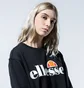 Світшот жіночий Ellesse Agata Sweatshirt Black SGS03238-001