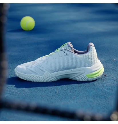 Кроссовки женские Adidas Barricade 13 Tennis Shoes White IF0409