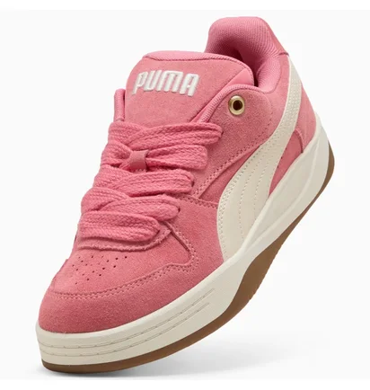 Кросівки жіночі Puma Park Luna Suede Pink 402510-09