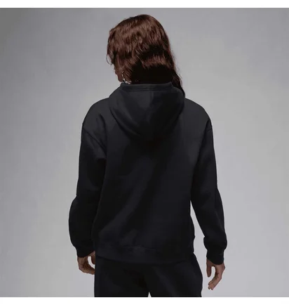 Худі жіноче Nike Brooklyn Fleece Black FV7071-010