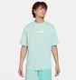 Футболка чоловіча Air Jordan M J Jmc Ss Ctn Aop Tee Turquoise CZ5185-382