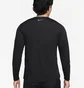 Лонгслів чоловічий Nike Dri-Fit Flash Black FB8552-010