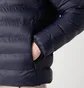 Куртка мужская Calvin Klein Recycled Hooded Blue 6CA22T0A4-K11