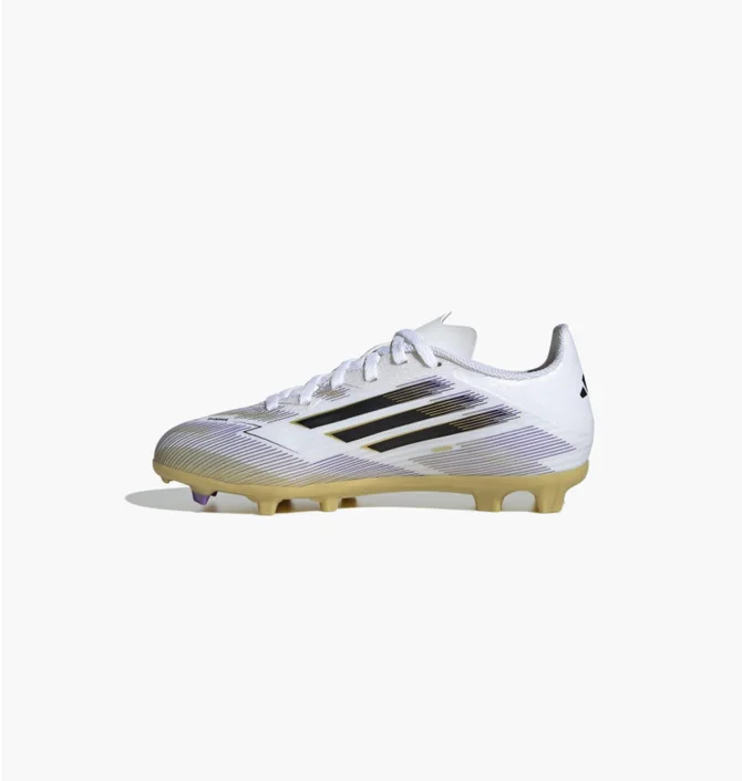 Бутсы детские Adidas F50 League White JH7745