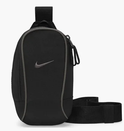 Сумка унисекс Nike Sportswear Essentials Crossbody Black Dj9794-010