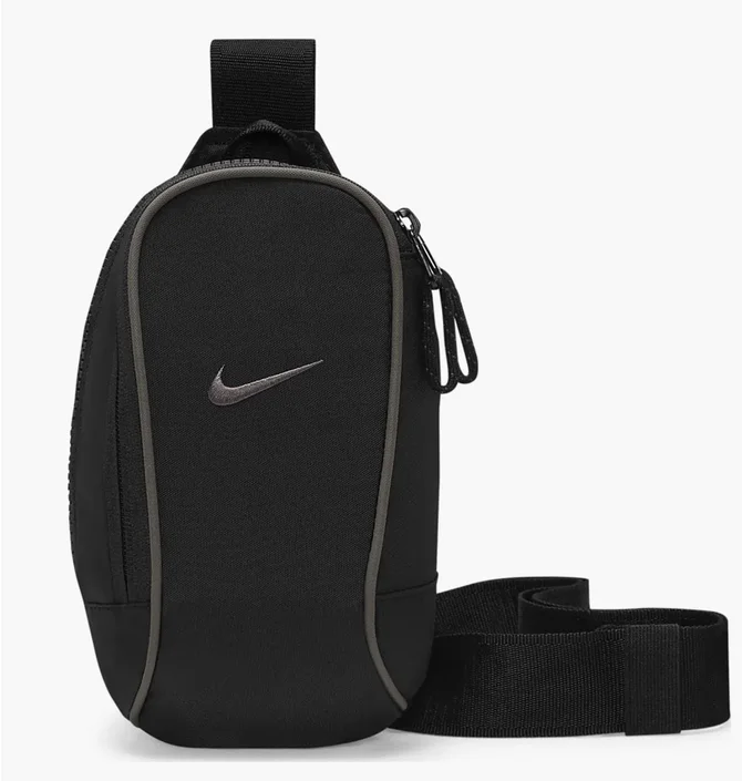 Сумка унисекс Nike Sportswear Essentials Crossbody Black Dj9794-010