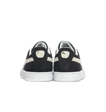 Кроссовки мужские Puma Suede Classic Xxi Black 374915-01