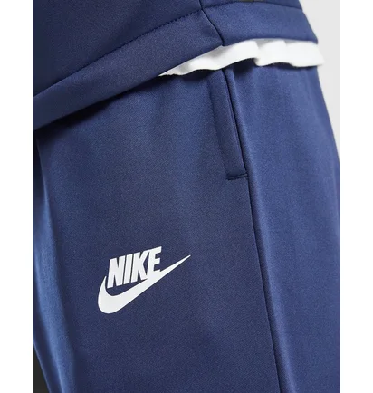 Спортивний костюм дитячий Nike Dri-Fit Blue HQ9315-410
