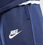 Спортивний костюм дитячий Nike Dri-Fit Blue HQ9315-410