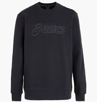 Свитшот мужской Asics Black 2031E192-002