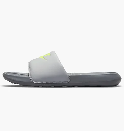 Тапочки мужские Nike Mens Slides Grey CN9675-011