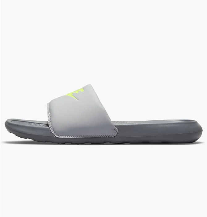 Тапочки мужские Nike Mens Slides Grey CN9675-011