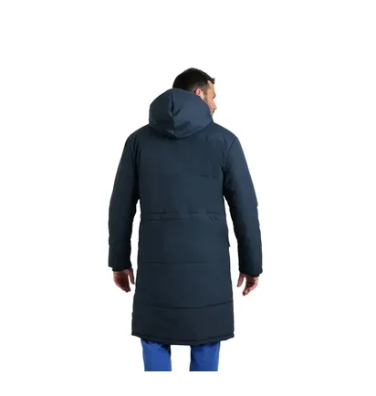 Парка унисекс Arena Team Solid Blue 004914-700