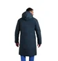 Парка унисекс Arena Team Solid Blue 004914-700