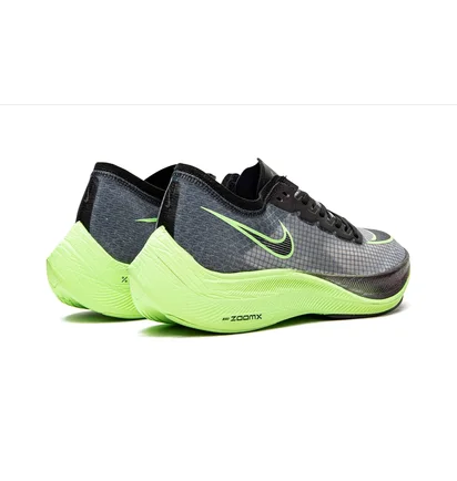 Кроссовки унисекс Nike Zoomx Vaporfly Next% Grey AO4568-400